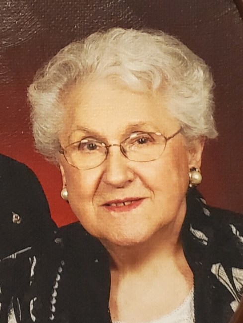Obituary of Estella M Black