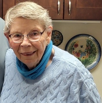 Avis de décès de Katherine Mary Williams