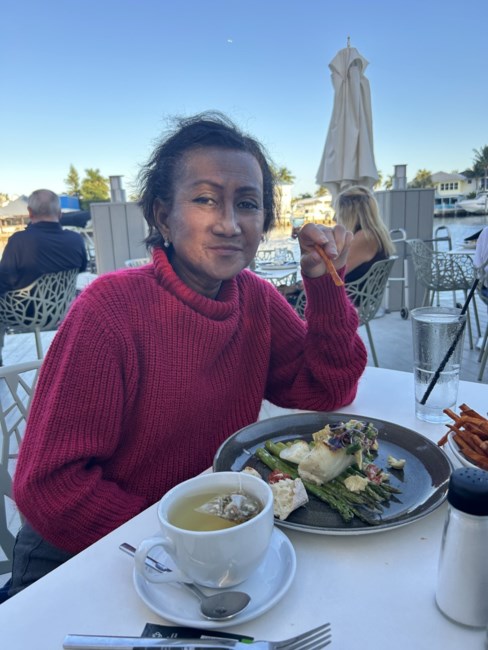 Obituary of Cynthia Nicdao Kelly