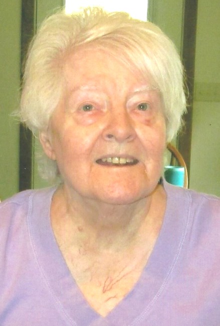 Obituary of Georgette Fox