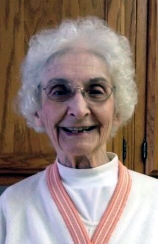 Obituary of Edna Meoni