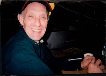 Obituary of Roger "Smoke" D. Martin Sr.