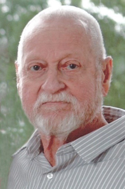 Obituary of Samuel Pierce Ferguson