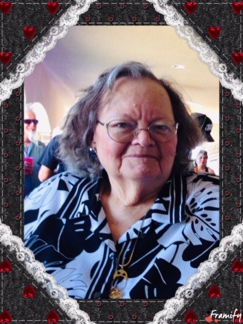 Obituary of Dorothy May Blackwood