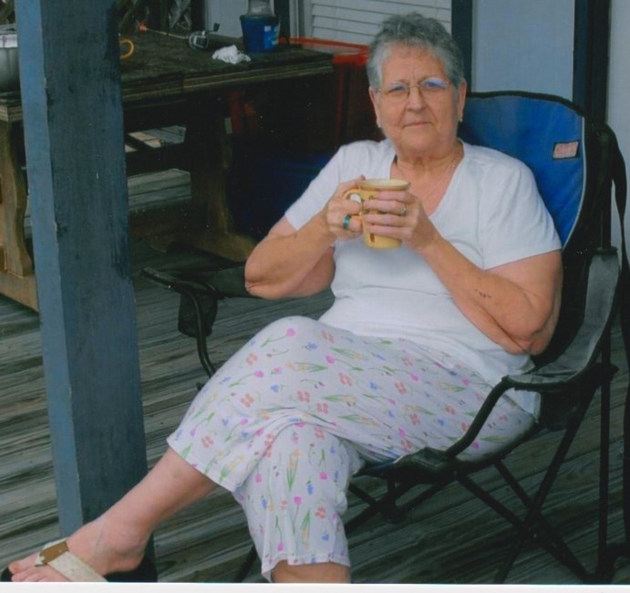 Obituary of Pamela Jane Calhoun