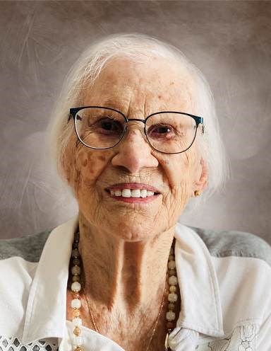 Avis de décès de Yolande Ouellet