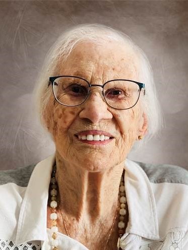 Avis de décès de Yolande Ouellet