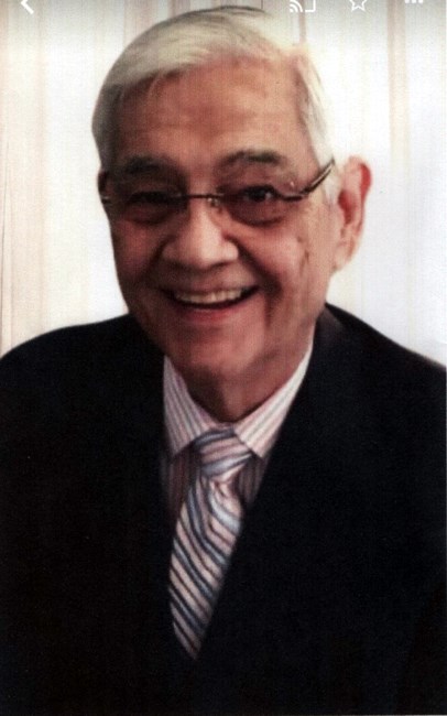 Obituario de Rev. Abel Becerra
