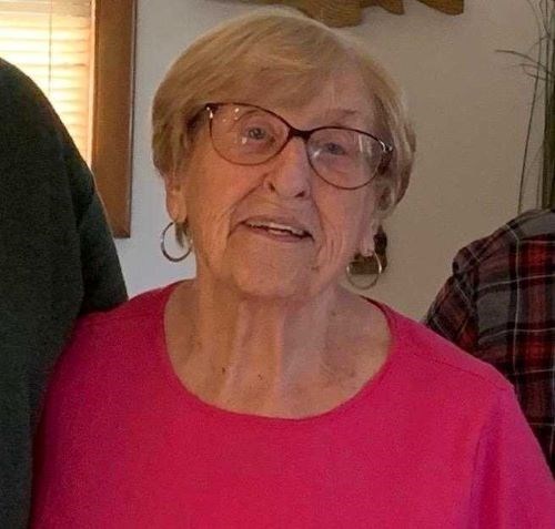 Obituary of Margaret Reese Lowry