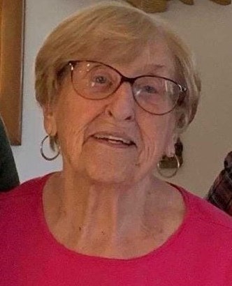 Obituary of Margaret Reese Lowry
