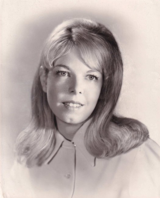 Obituary of Mary Jo Campbell