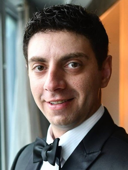 Obituary of David Krutoyarsky