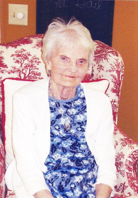 Obituary of Annie Maurine Duncan