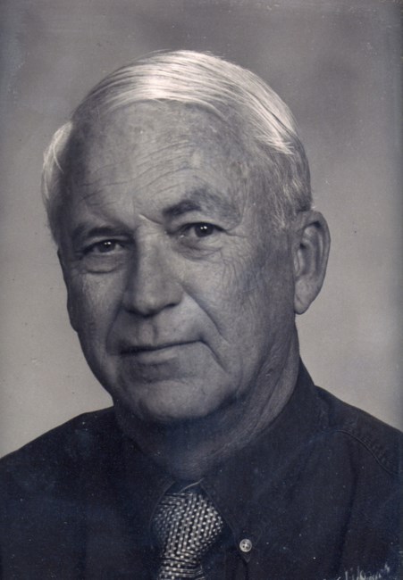 Obituary of George W. Waters