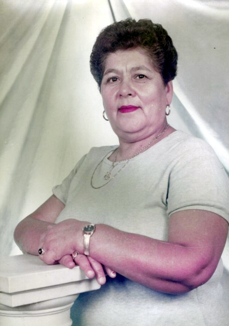 Obituary of Josefina Zavalza Gomez