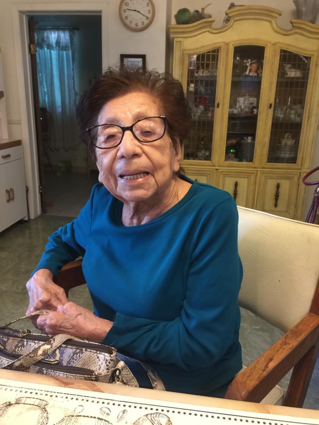 Obituary of Manuela J. Soltero