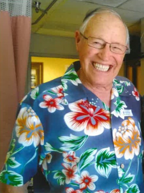 Obituary of Ralph Clark