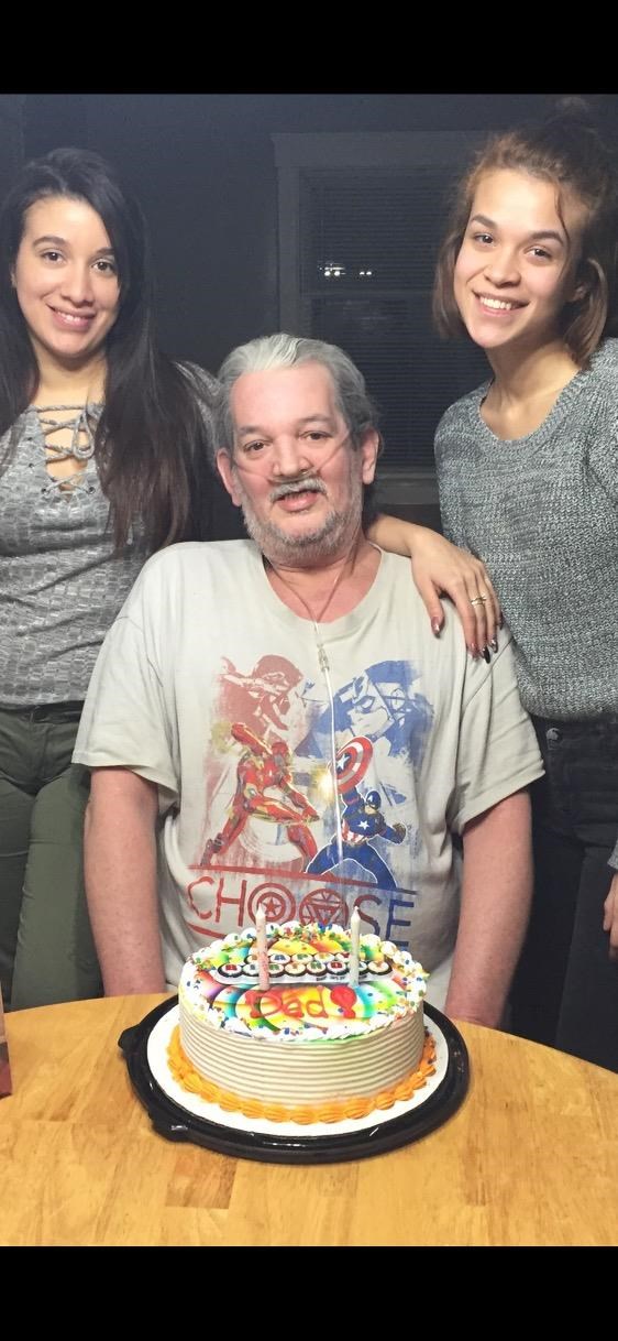 Obituary of Carlos "Macho" Ruben Colon