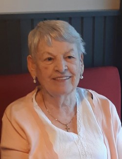 Avis de décès de Olivine Savoie