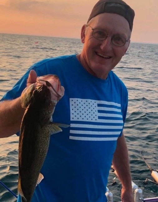 Obituary of Ronald Kerns