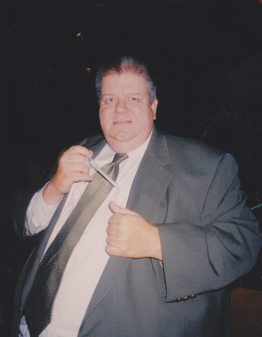 Obituary of John Patrick Higgins