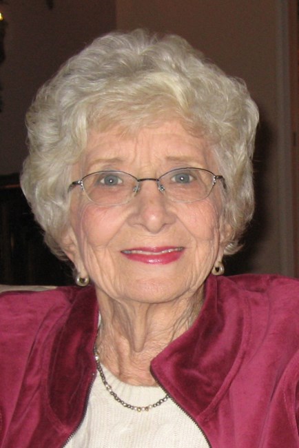 Obituary of Helene Myers Hamm