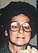 Obituary of Marie F Wahl