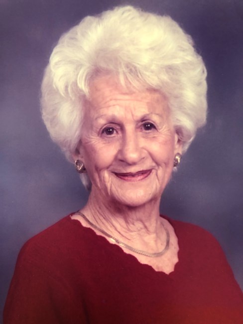 Obituario de Doris Louise Green