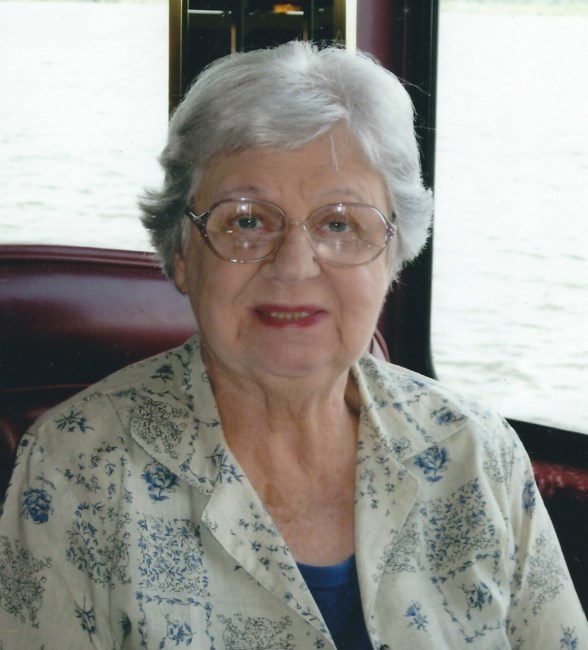 Obituary of Clara Elizabeth Tenbrook