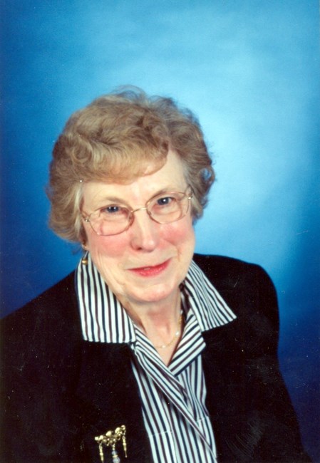 Obituary of Marie Louise Pflaum