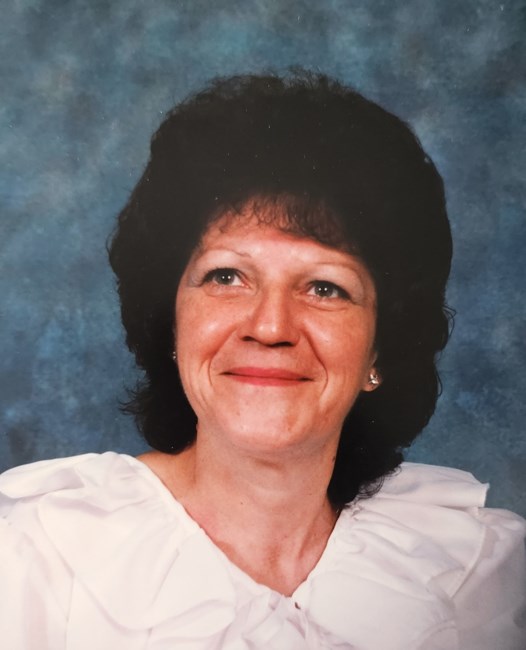 Obituary of MaryAnne Hopley