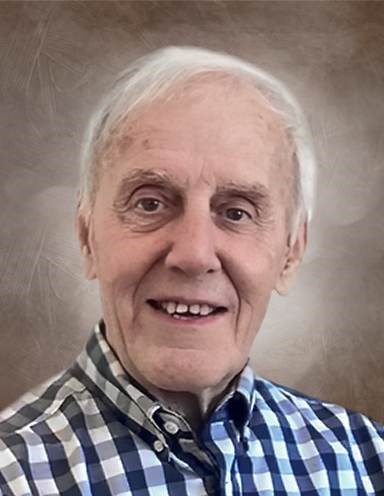 Obituary of Robert Lanthier