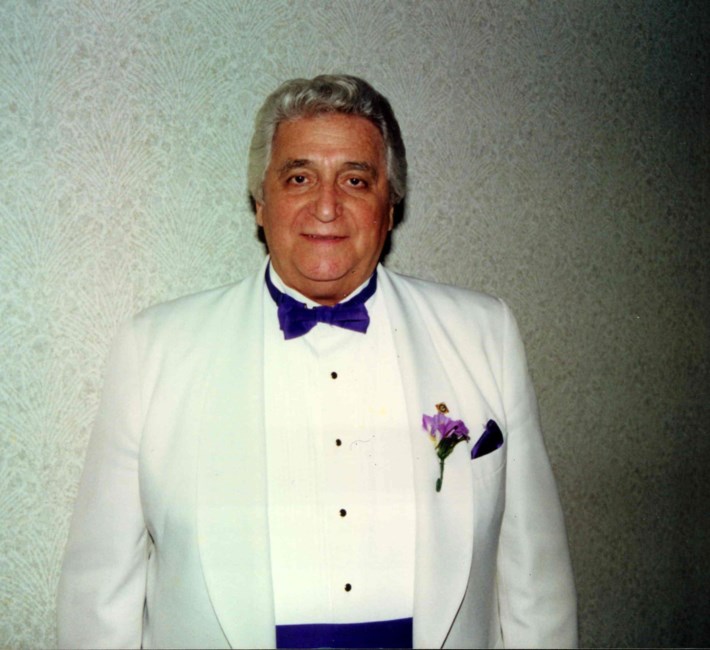 Obituary of Salvatore S. D'Alessandro