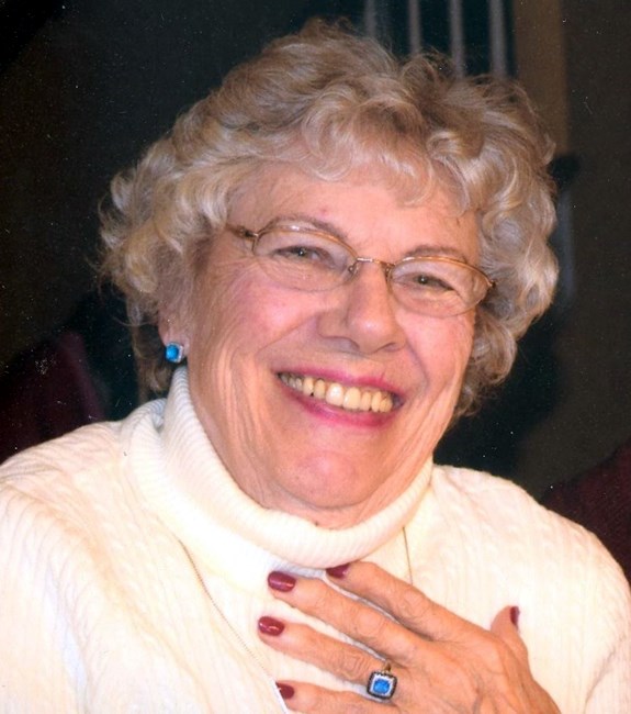 Obituary of Joan Marie Henf Brazier