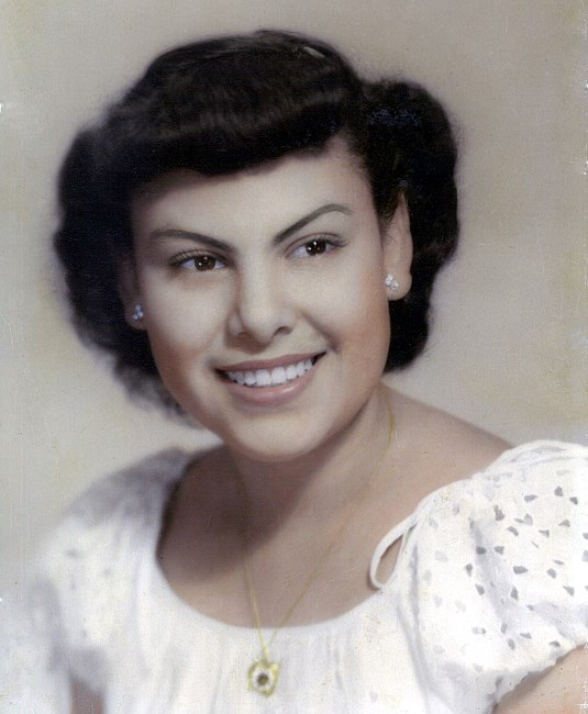 Obituary of Margarita R. Hinojosa