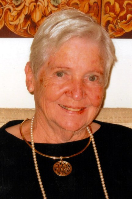 Obituary of Mary Frances Libby