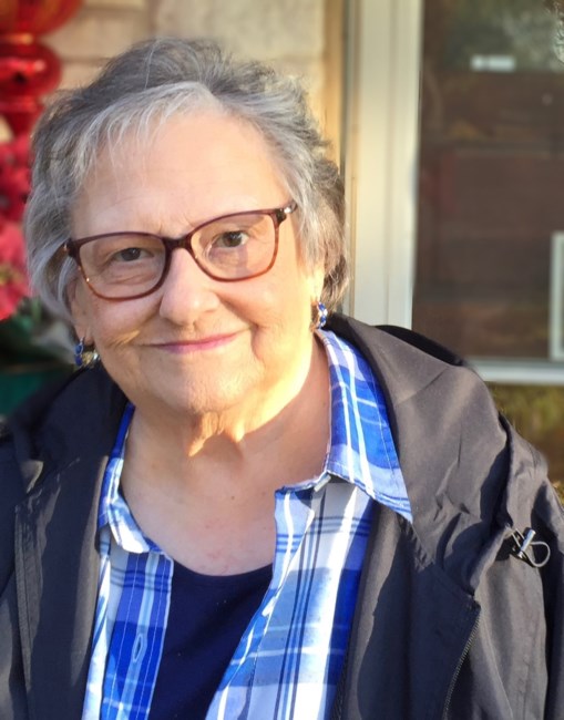 Obituary of Sally Ann Harty