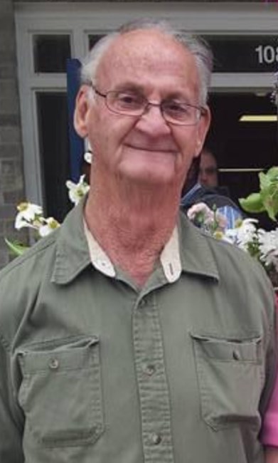 Obituary of Daniel M. Burgess