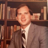 Obituary of Christopher Stuart Clark