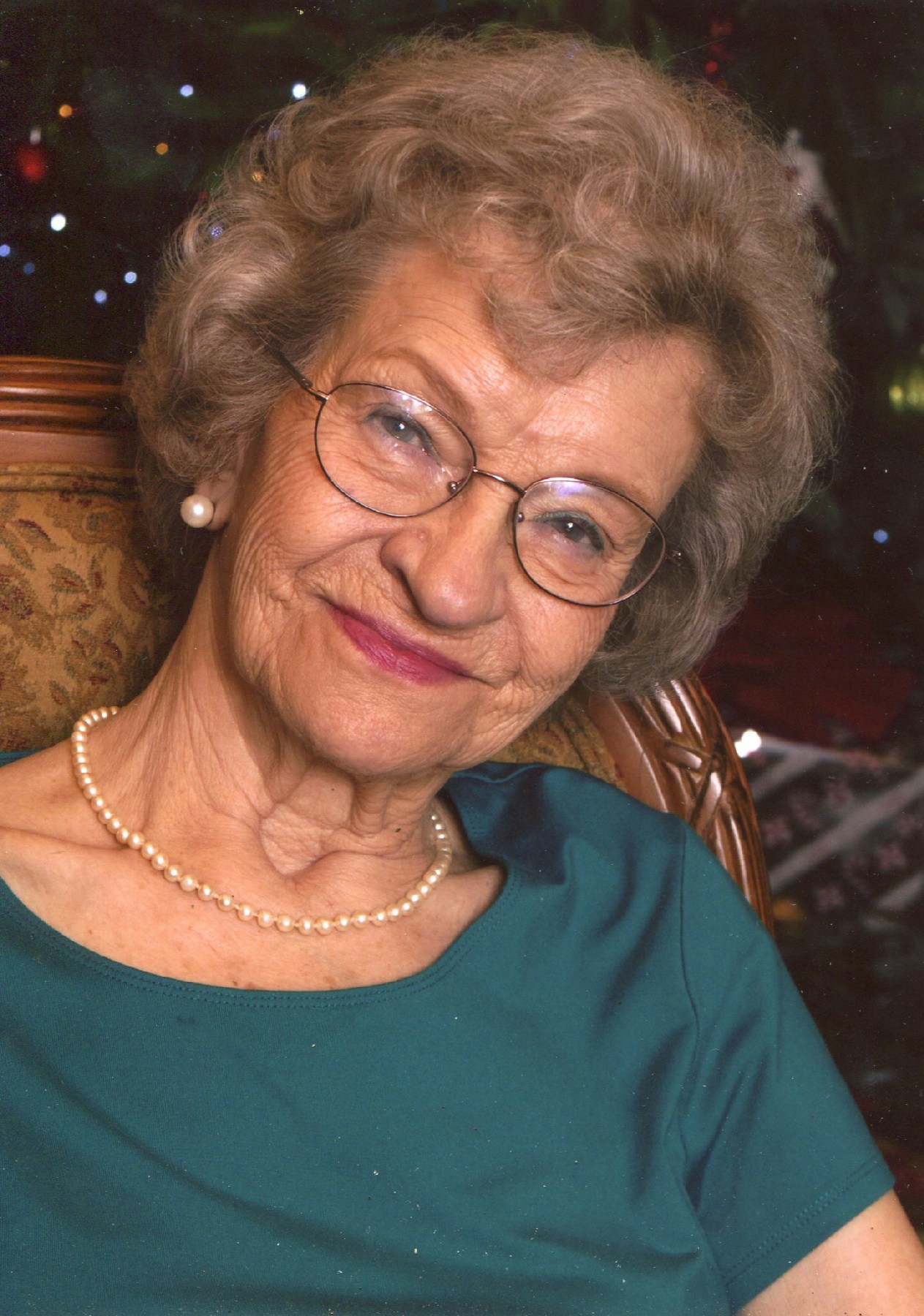 Homschek Anna Homschek Obituary - Marietta, GA