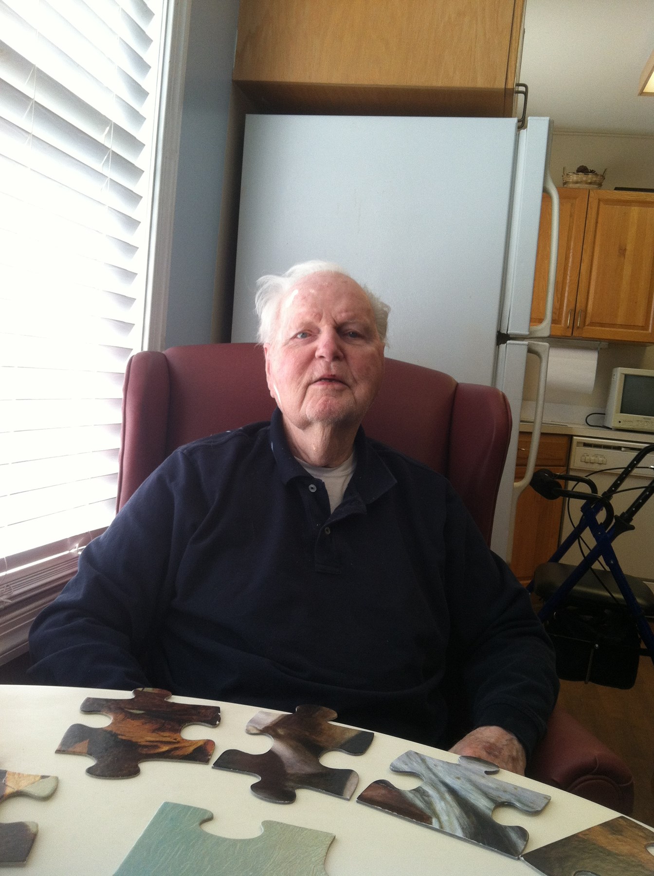 Obituary of M. Ray Jordan