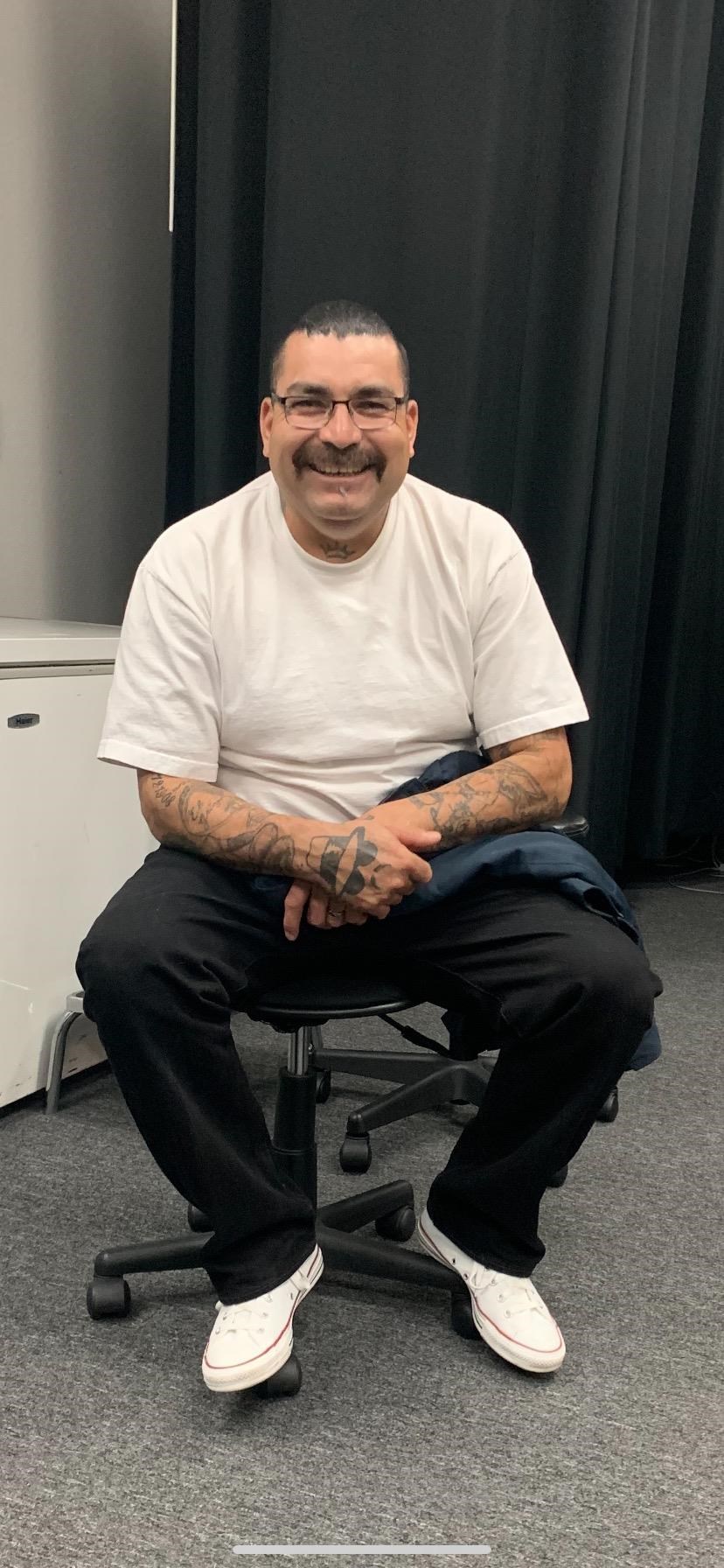 Obituary of Manuel Ortiz