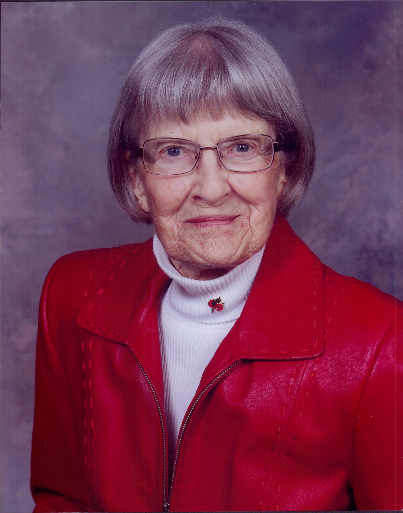 Obituario de Mary Doreen Bevan