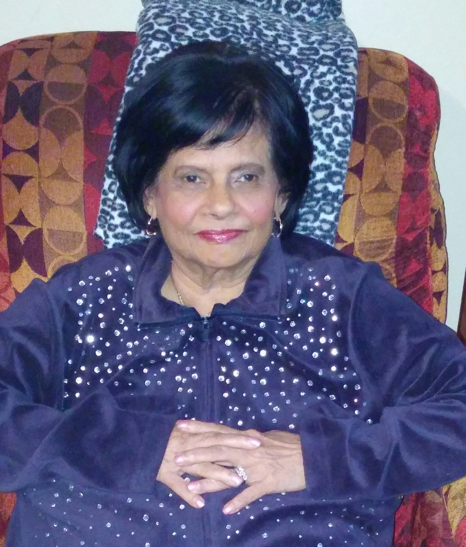 Obituary of Rebecca Sundri Jhingree