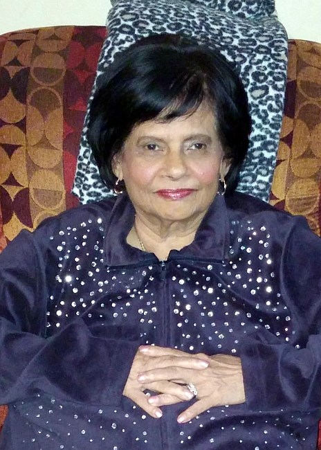 Obituary of Rebecca Sundri Jhingree