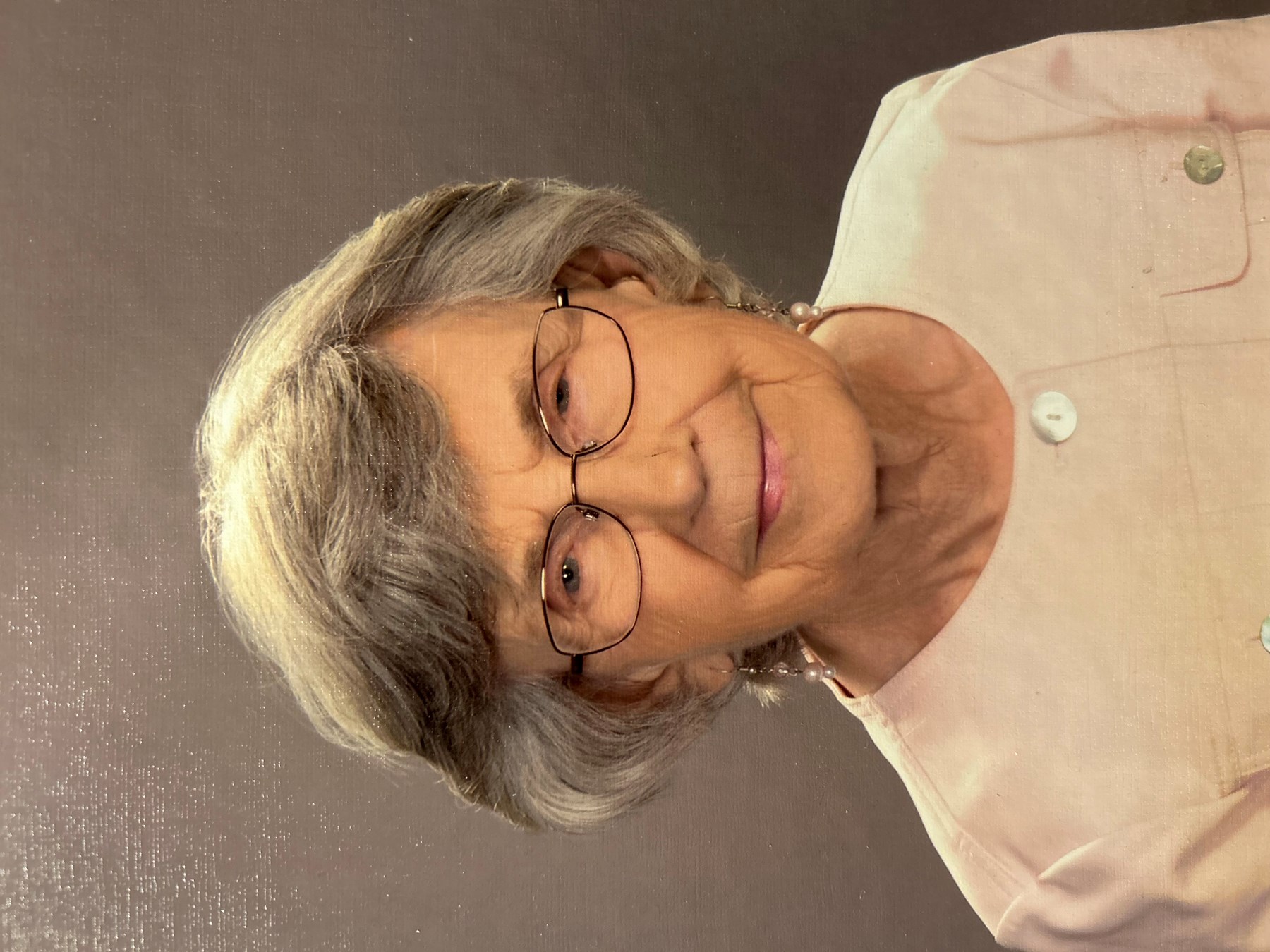 Obituary of Mary Ann Rogers