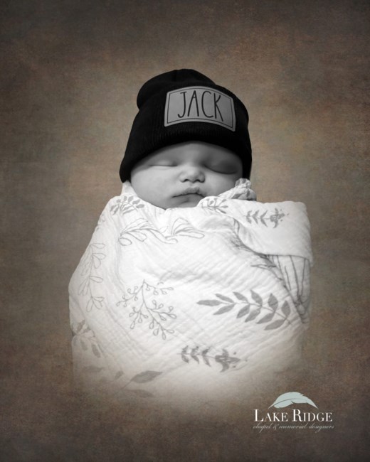 Obituary of Jackson Jones