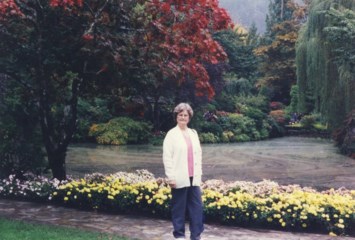 Obituary of Mrs. Donna Wallace Adrian