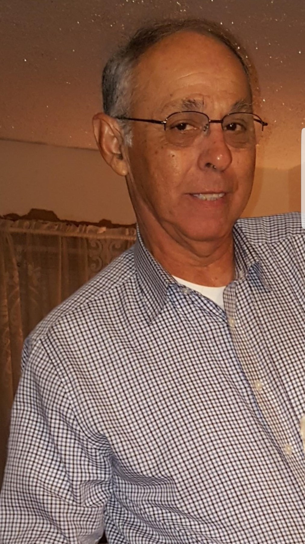 Obituary of Roberto Longoria Rivera