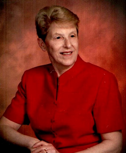 Obituary of Edith Faye Moore